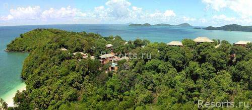 Sri Panwa Resort 29